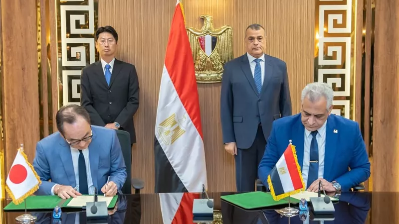 وزير الإنتاج الحربي: تصنيع الطلمبات الغاطسة لأول مرة بمصر وتعاون ياباني لإنتاج المياه من الهواء