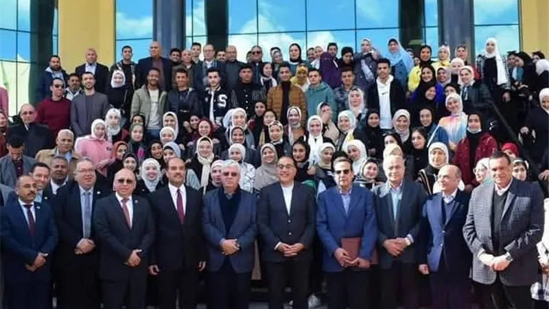 24 مليار جنيه لتطوير التعليم العالي بسيناء ومدن القناة في عهد الجمهورية الجديدة