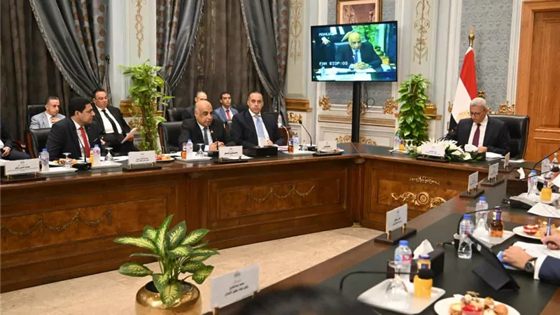 بدء أولى اجتماعات اللجنة الخاصة لدراسة مواد الإجراءات الجنائية المُعترض عليها