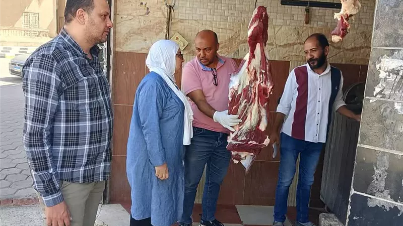 تموين المنيا يحرر 168 مخالفة تموينية في حملات رقابية مكثفة