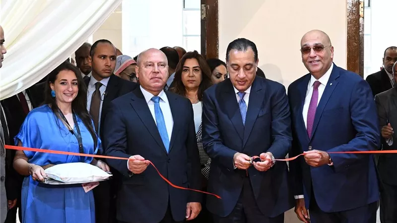 رئيس الوزراء يفتتح الدورة السابعة من معرض 