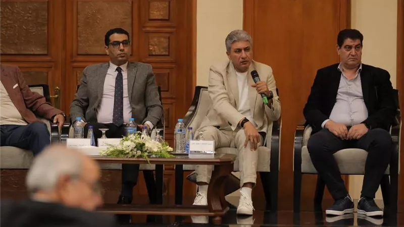 وزير السياحة يستمع لتحديات المستثمرين ويؤكد: الدولة شريك داعم للقطاع الخاص