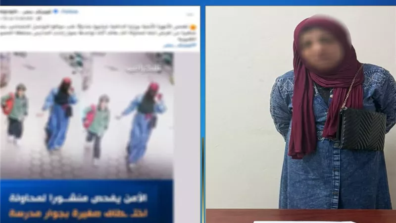 سرقة وليس اختطاف.. حقيقة تداول واقعة 