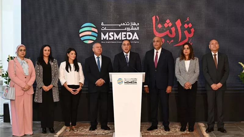 رئيس الوزراء يعلن إطلاق الاستراتيجية القومية للحرف اليدوية (2025–2030)