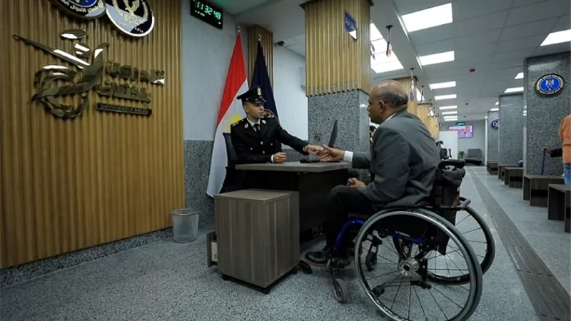 الداخلية في خدمة المواطن.. تيسيرات جديدة لكبار السن وذوي الهمم
