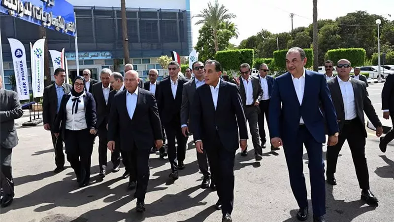 رئيس الوزراء يتوجه لمحافظة القليوبية لافتتاح وتفقد عدد من مصانع الأدوية