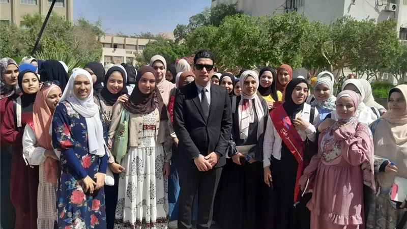 نائب محافظ سوهاج يشهد ندوة تثقيفية احتفالًا بذكرى انتصارات أكتوبر