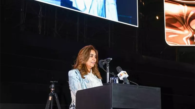 وزيرة التنمية المحلية : مصر الجديدة تحتاج إلى عقول واعية وسواعد مخلصة 