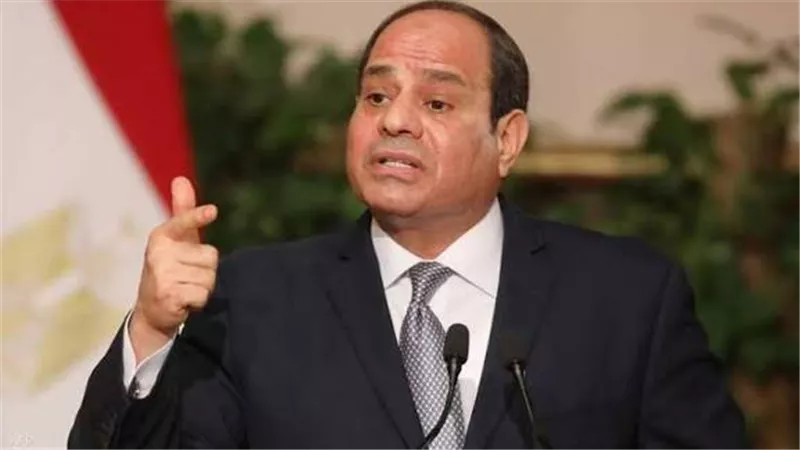 الرئيس السيسي: سلام عادل وشامل هو السبيل الوحيد لتحقيق استقرار دائم