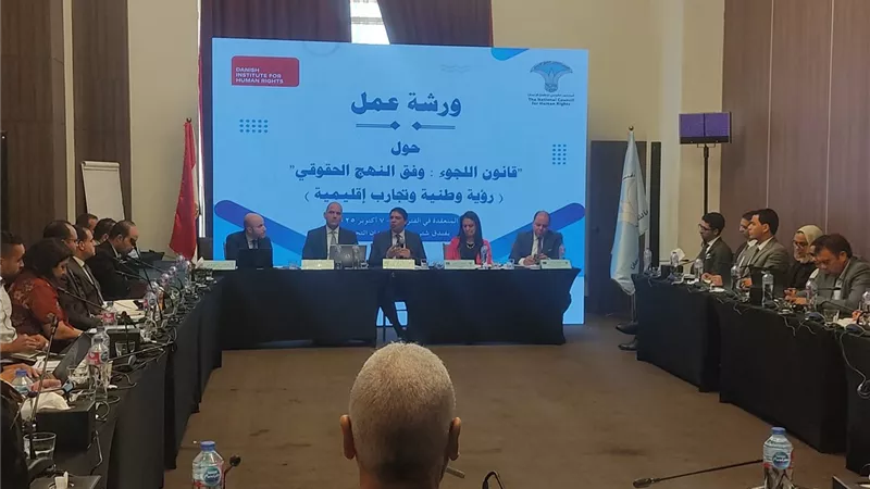 رئيس القومي لحقوق الإنسان: مصر تُدشن مرحلة جديدة في حماية اللاجئين
