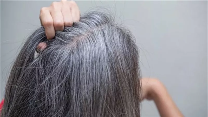 فيتامينات تحارب الشيب.. كيف تؤخرين ظهور الشعر الرمادي طبيعيًا؟