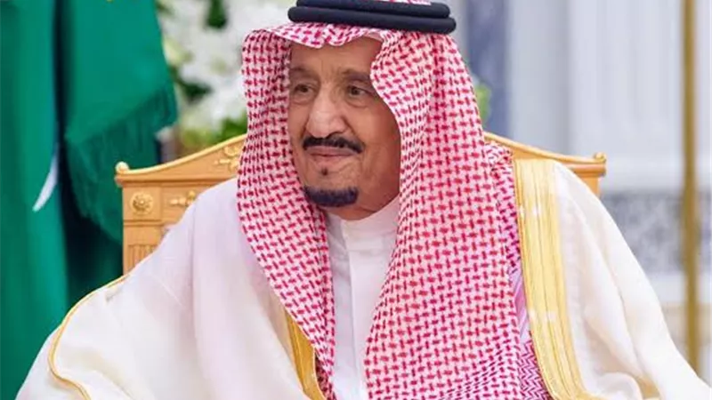 الملك سلمان وولي العهد السعودي يهنئان الرئيس السيسي بذكرى نصر أكتوبر المجيد
