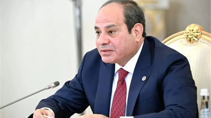 احنا شعب أصيل ومحدش يقدر علينا.. نص كلمة السيسي خلال تخرج دفعة طلاب أكاديمية الشرطة
