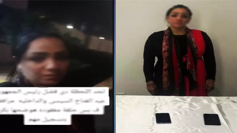 الداخلية تكشف حقيقة ادعاء سيدة بمنعها من زيارة نجلها المحبوس بالشيخ زايد
