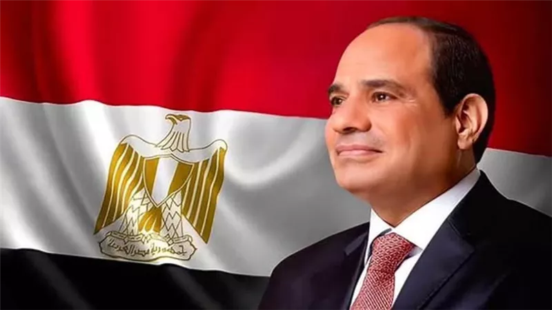 الرئيس السيسي يهنئ خالد العناني بفوزه التاريخي بمنصب مدير عام اليونسكو