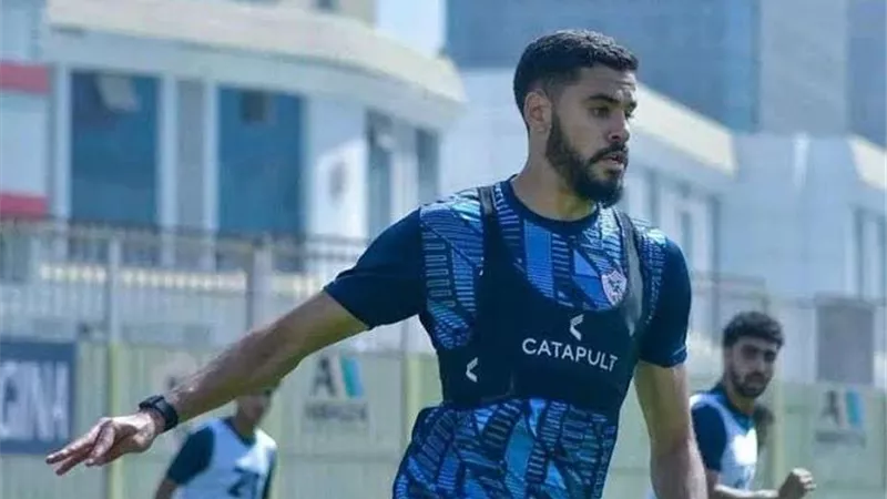 بنتايك يفسخ عقده مع الزمالك (تفاصيل)