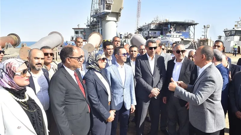  وزير الاستثمار: المناطق الحرة تمثل أحد أهم نماذج النجاح في منظومة الاستثمار المصرية 