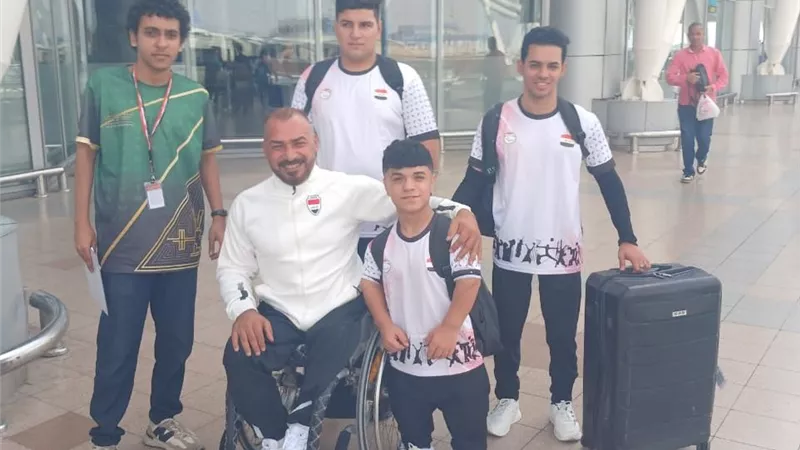  مع وصول البعثات.. العاصمة الإدارية تستعد لبطولة العالم لرفع الأثقال البارالمبي