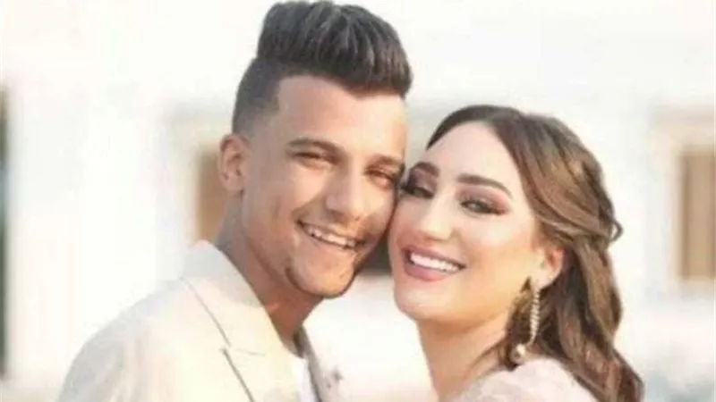 انهيار زوجة عصام صاصا داخل القسم أثناء التحقيق في مشاجرة المعادي