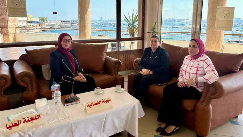  لأول مرة.. مستشارة بالنيابة الإدارية تشرف قضائيًا على جمعية عمومية للأندية بالإسكندرية
