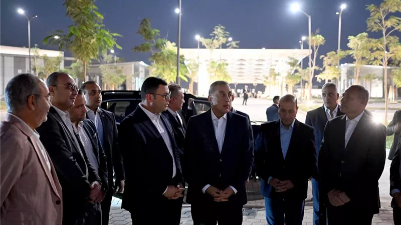 رئيس الوزراء: تلال الفسطاط تعيد إحياء التراث المصري عبر العصور