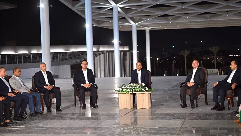 مدبولي: تلال الفسطاط هدية للمصريين.. والانتهاء من المشروع تزامنًا مع افتتاح المتحف الكبير