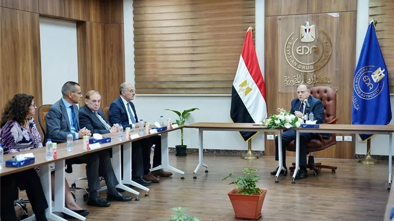 هيئة الدواء:  تبادل الخبرات مع الأشقاء العرب يعزز الأمن الدوائي العربي ويحقق التكامل الإقليمي