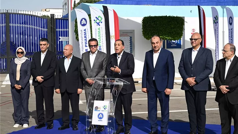 افتتاح مصانع مطورة.. ماذا فعل رئيس الوزراء في زيارته للقليوبية؟
