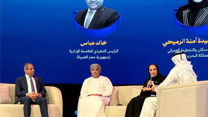 العاصمة الجديدة تواصل تألقها في المحافل الدولية من القاهرة إلى مسقط