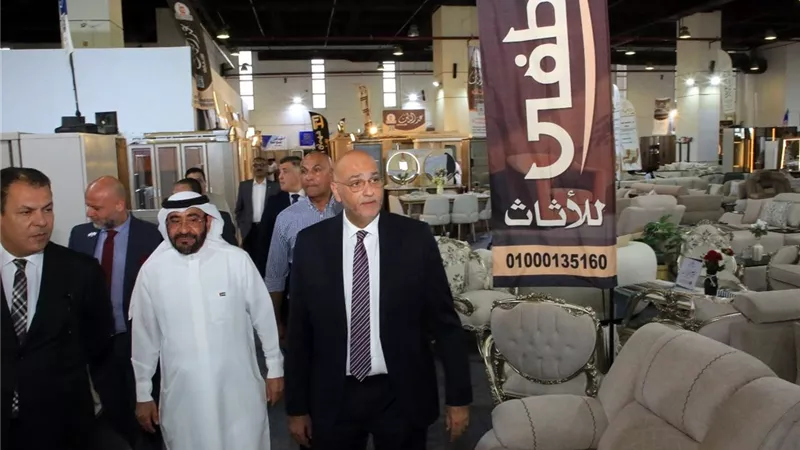 تخفيضات كبيرة.. افتتاح معرض صنع في دمياط بأرض المعارض بمدينة نصر 