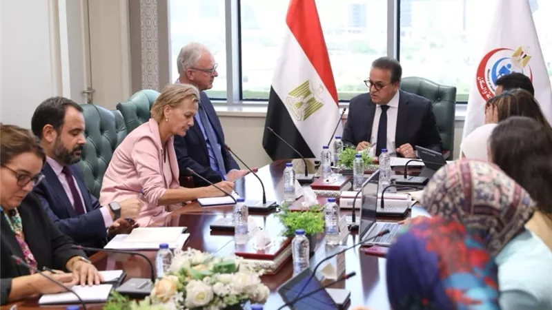 وزير الصحة: تعزيز منظومة الصحة النفسية يمثل أولوية قصوى للوزارة