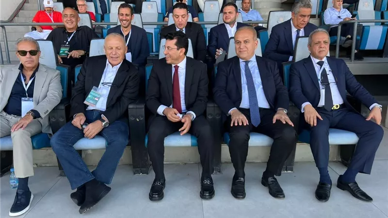 وزير الرياضة يهنئ القيادة السياسية والشعب المصري بتأهل المنتخب الوطني إلى المونديال