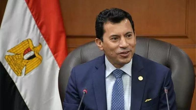 وزارة الرياضة تصدر بيانًا رسميًا بشأن تجنيس اللاعبين المصريين