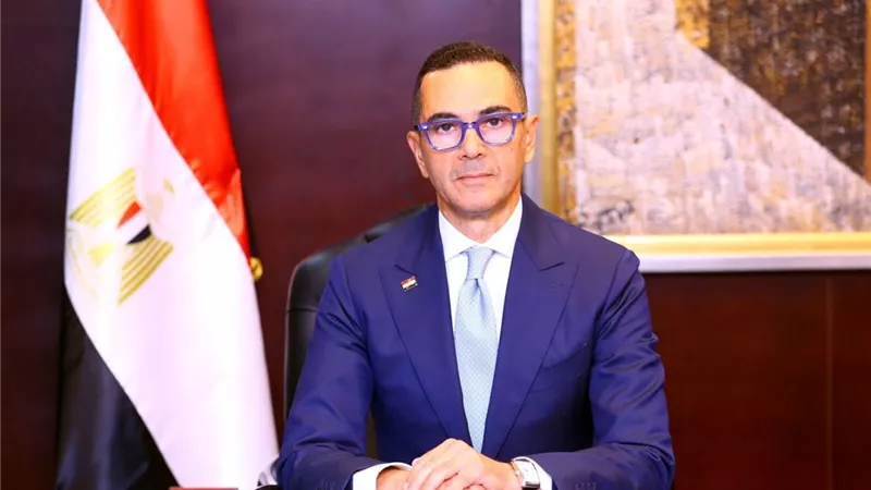 الاستثمار: الوزارة حريصة على دعم المصدرين المصريين في كافة القطاعات.. والمعارض الخارجية أحد أدوات تحقيق هذا الهدف