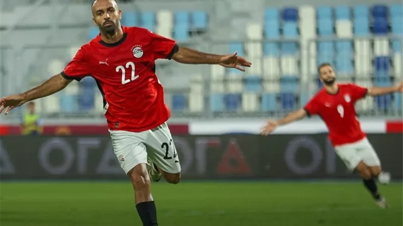 حلمي طولان يعلن تشكيل منتخب مصر الثاني أمام البحرين