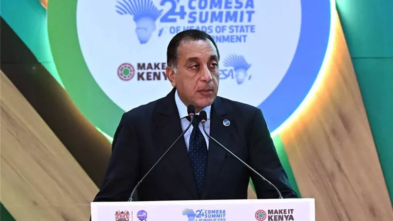 مدبولي: مصر تدعم إطلاق منصات إلكترونية لتبادل الفرص الاستثمارية بدول الكوميسا