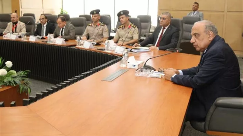 لجنة الاستفادة من العناصر الأرضيّة النادرة والحرجة تعقد أول اجتماعاتها