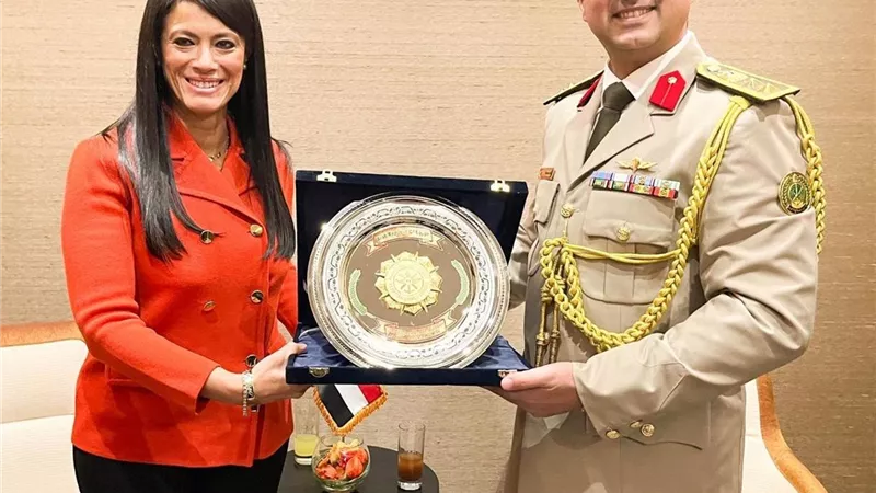 رانيا المشاط: نصر أكتوبر سيظل شاهدًا على شجاعة وبطولات قواتنا المسلحة
