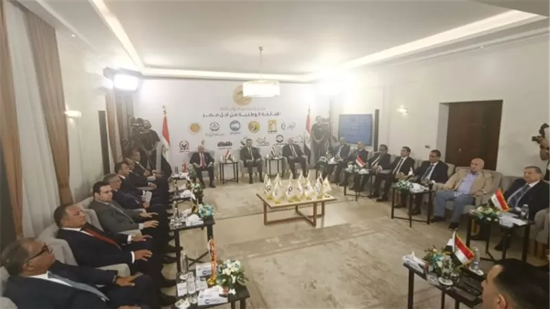 تحالف سياسي واسع.. أبرز أحزاب “القائمة الوطنية من أجل مصر” المشاركة في انتخابات النواب 2025