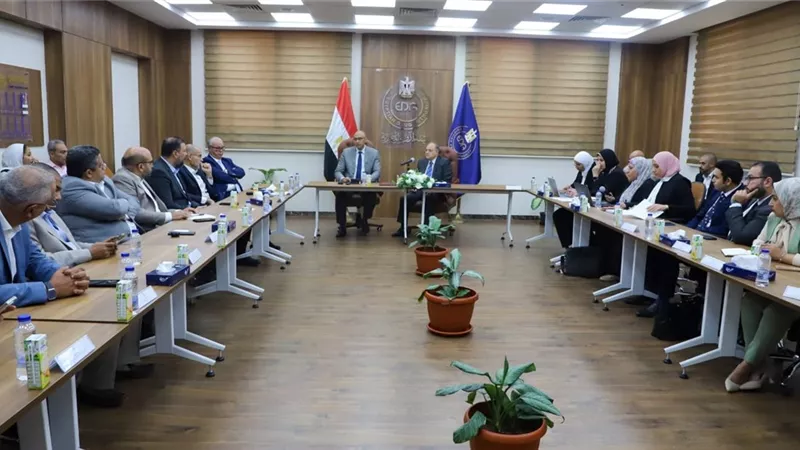 الدواء المصرية: تطوير مستمر لمنظومة الرقابة وفق أحدث المعايير الدولية