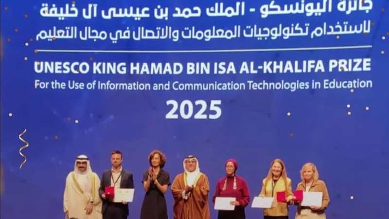 وزير الاتصالات: فوز منصة 