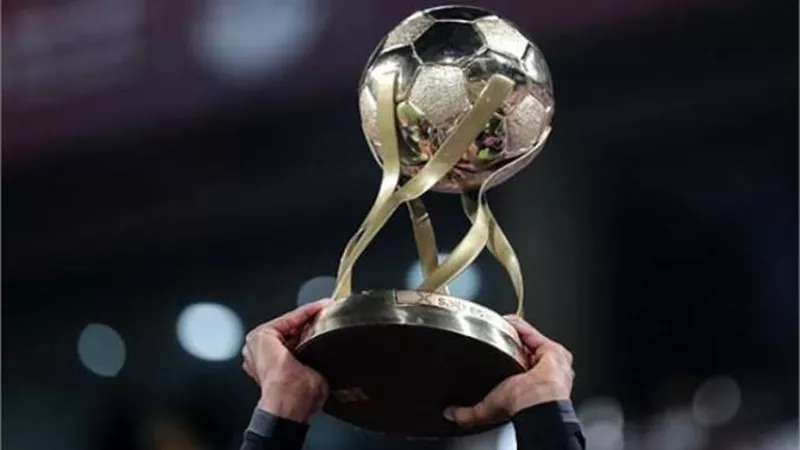 بمشاركة الأهلي والزمالك.. الإعلان عن موعد السوبر المصري في أبوظبي