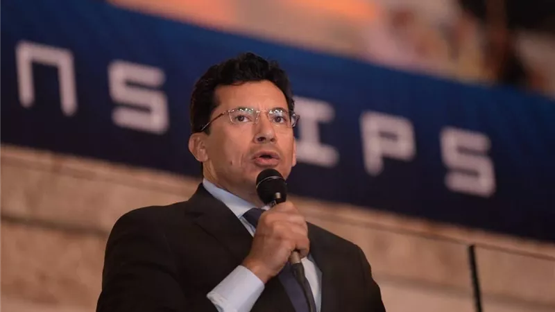 وزير الرياضة يشهد وضع حجر الأساس لأول مسجد يُنسب لقضاة مصر