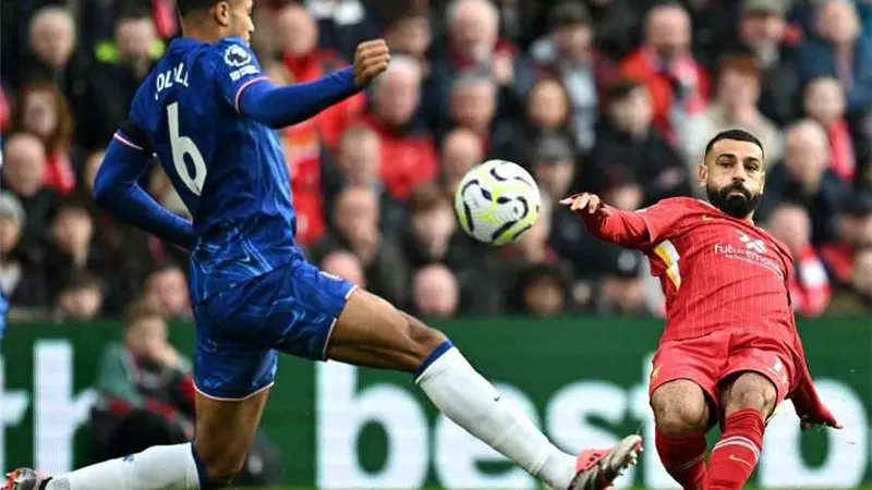 تشيلسي يخطف فوزًا قاتلًا من ليفربول 2-1 في ديربي لندن