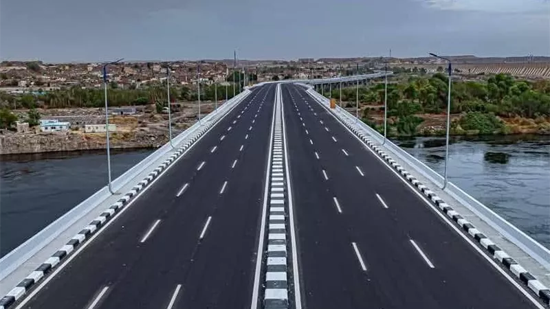 تحسين شبكات الطرق.. مفتاح زيادة صادرات مصر وتنشيط الإنتاج المحلي
