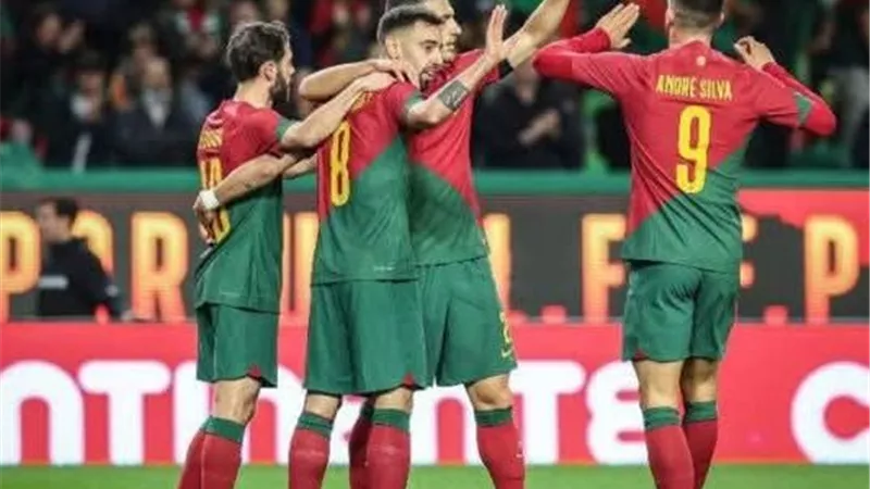 البرتغال تواصل الانتصارات وتتفوق على أيرلندا بهدف نيفيز في تصفيات كأس العالم 2026