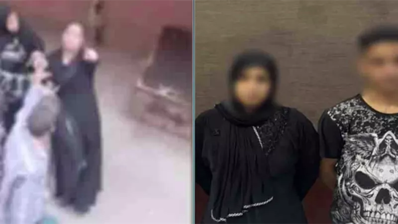 النيابة تحقق في فيديو الألفاظ الخادشة بالجيزة وتصدر 3 قرارات عاجلة
