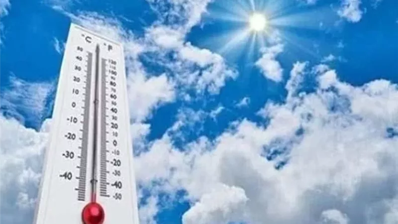 شبورة مائية وأمطار خفيفة.. الأرصاد تكشف تفاصيل طقس الأحد 12 أكتوبر