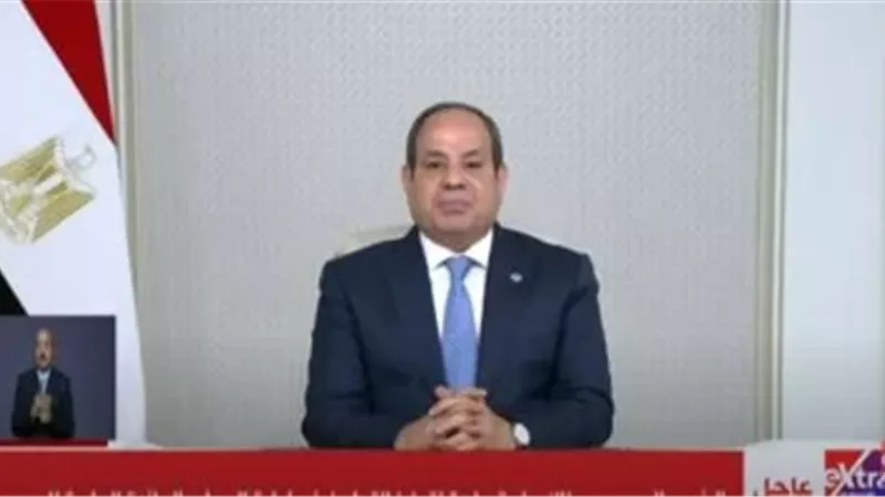 السيسي: النهج الإثيوبي في تشغيل سد النهضة يضر بمصر والسودان