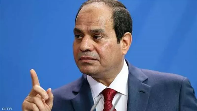 السيسي يحذر إثيوبيا: لن نقف مكتوفي الأيدي أمام التهديدات المائية